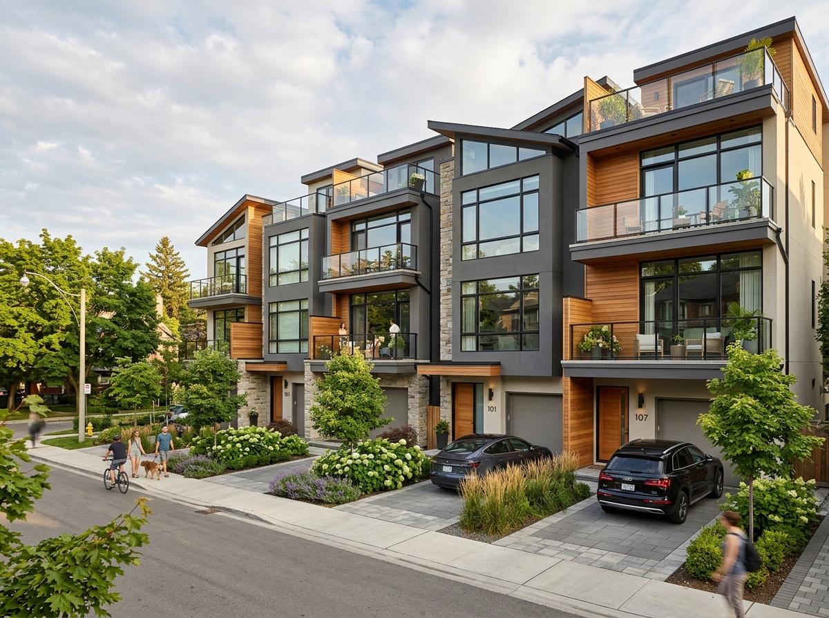 Townhouses