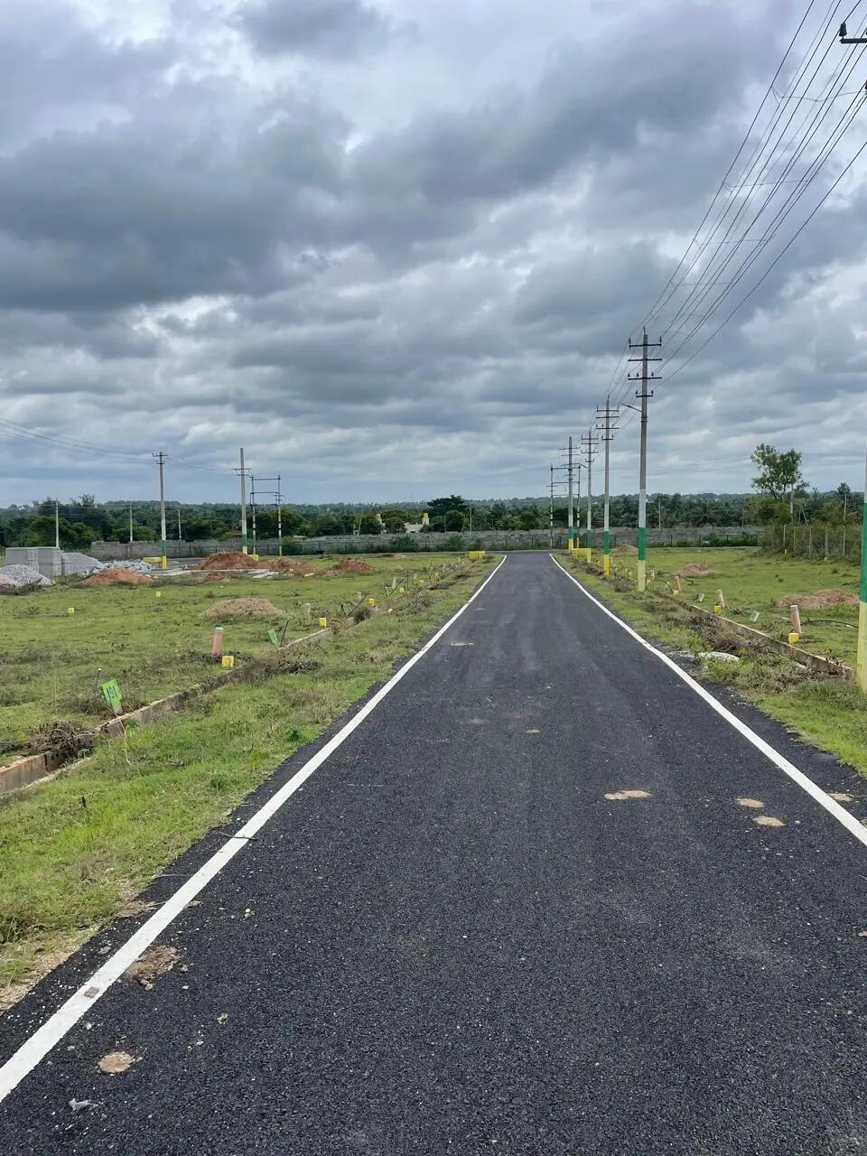 Heritage City Ready to Move Residential Street