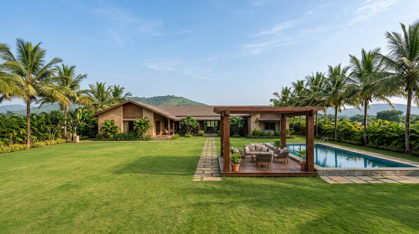 G9 KBL Farm Villa Mysuru